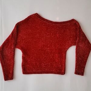 Gianni Bini Beautiful Knite Women's Cold Shoulder Sweater Size XS